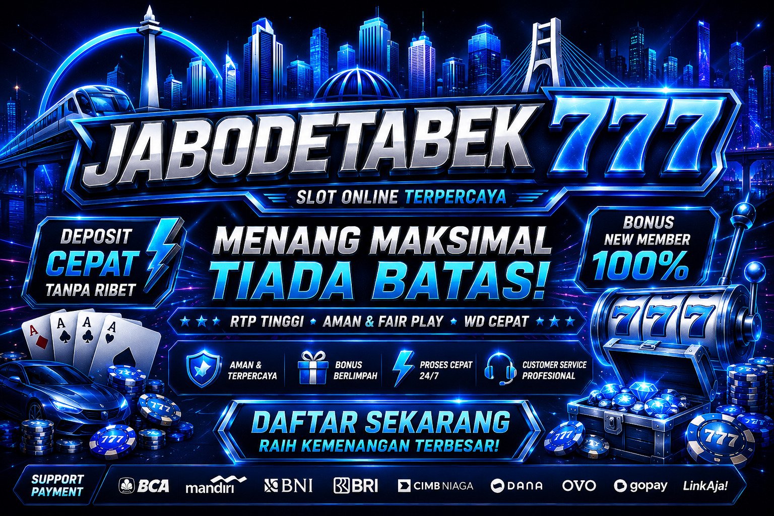 JABODETABEK777